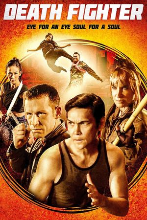 Death Fighter's poster