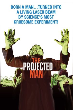 The Projected Man's poster