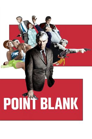 Point Blank's poster