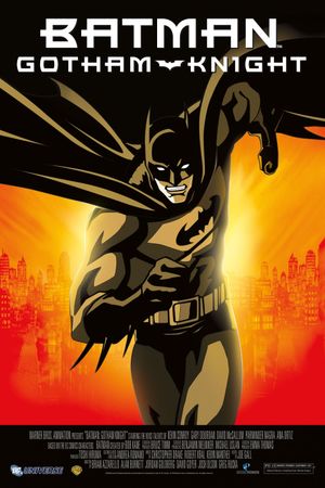 Batman: Gotham Knight's poster