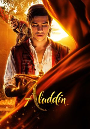 Aladdin's poster