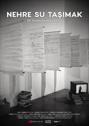 Nehre Su Taşımak: 20. Yılında Anadolu Kültür's poster