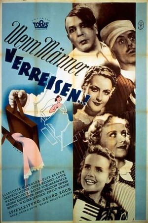 Wenn Männer verreisen's poster