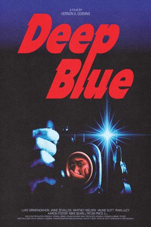 Deep Blue's poster