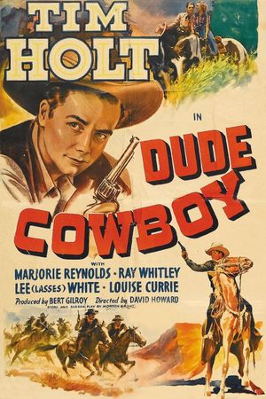 Dude Cowboy's poster image