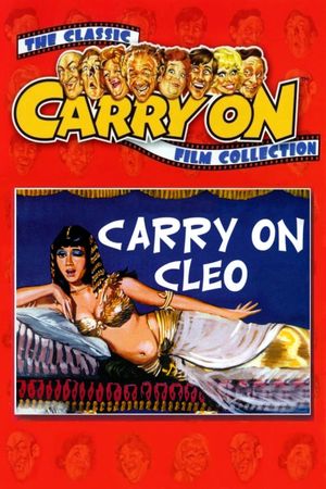 Carry on Cleo's poster