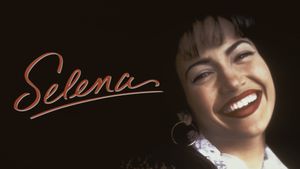 Selena's poster