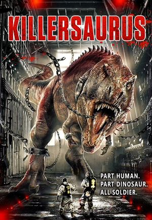 KillerSaurus's poster