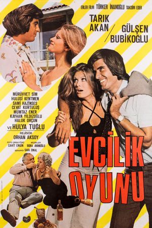 Evcilik Oyunu's poster