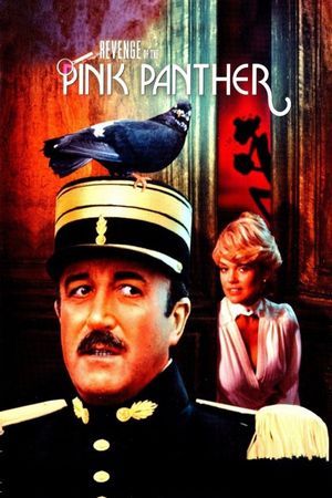 Revenge of the Pink Panther's poster