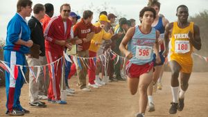 McFarland, USA's poster