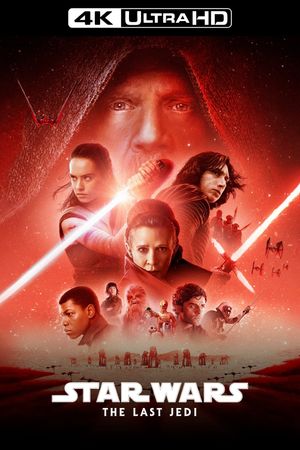 Star Wars: Episode VIII - The Last Jedi's poster