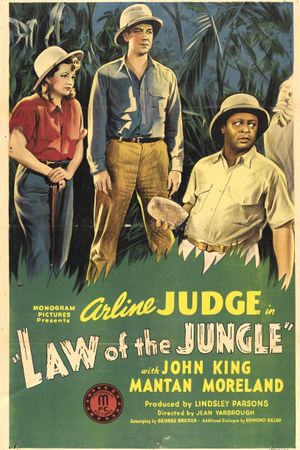 Law of the Jungle's poster