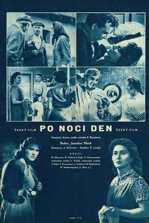 Po noci den's poster