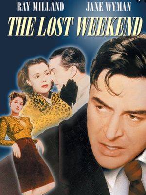 The Lost Weekend's poster