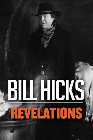 Bill Hicks: Revelations's poster