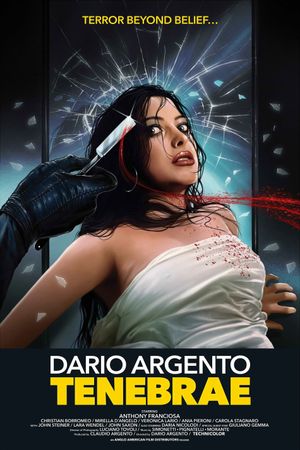 Tenebrae's poster