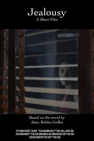 Jealousy's poster