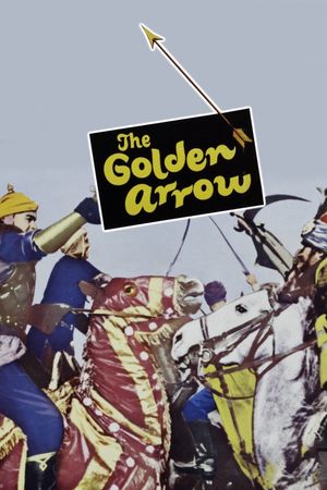 The Golden Arrow's poster