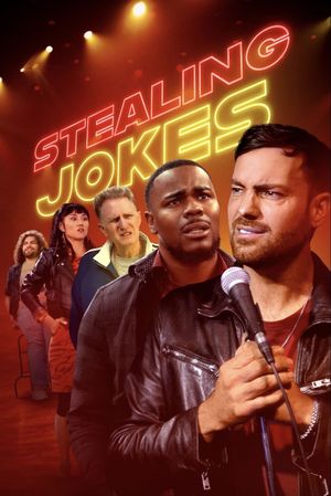 Stealing Jokes's poster