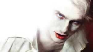 Interview with the Vampire's poster