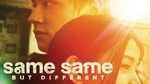 Same Same But Different's poster