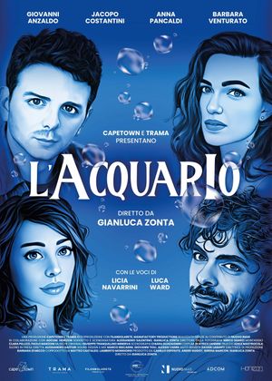 L'acquario's poster