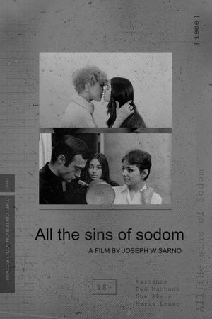All the Sins of Sodom's poster
