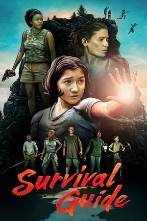 Survival Guide's poster