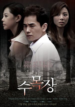 Natural Burials's poster