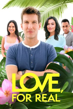 Love, For Real's poster