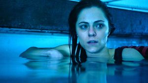 12 Feet Deep's poster