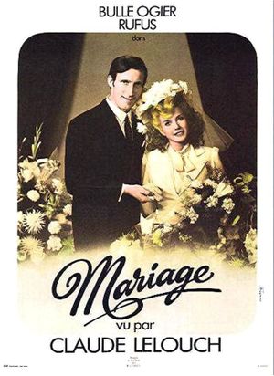 Marriage's poster