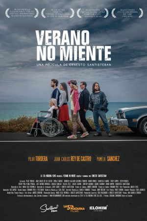 Verano No Miente's poster image