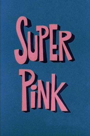 Super Pink's poster image