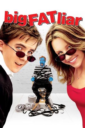 Big Fat Liar's poster
