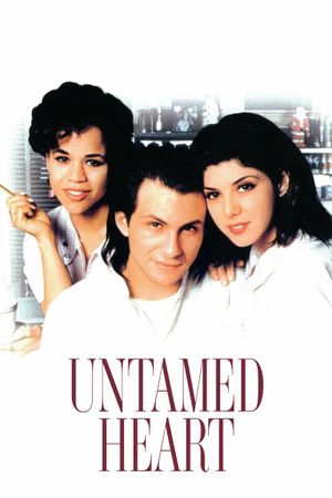 Untamed Heart's poster