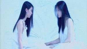 Coming Out's poster