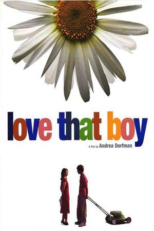 Love That Boy's poster