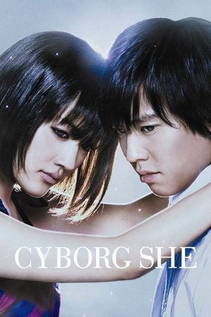 Cyborg She's poster image