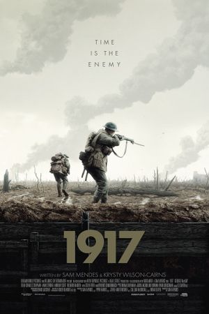 1917's poster