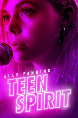 Teen Spirit's poster