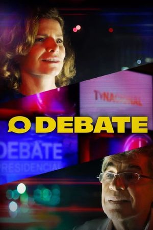 O Debate's poster