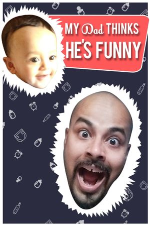 Sorabh Pant : My Dad Thinks He's Funny's poster