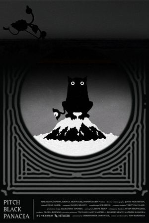 Pitch Black Panacea's poster