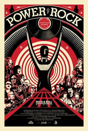 The Power of Rock's poster