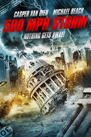 500 MPH Storm's poster