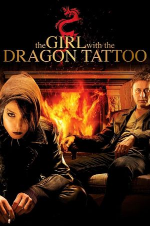 The Girl with the Dragon Tattoo's poster