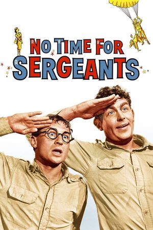 No Time for Sergeants's poster