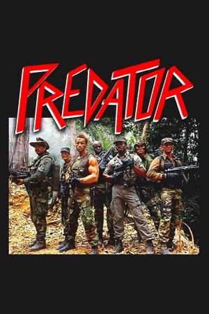 Predator's poster